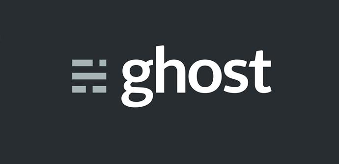 Plataforma de blogging Ghost 1.0
