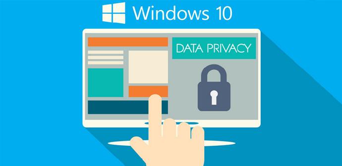 Mejorar la privacidad en Windows 10