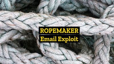 ROPEMAKER, un ataque a los correos electrónicos
