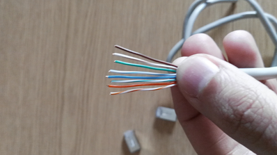 Hacer propio cable de red