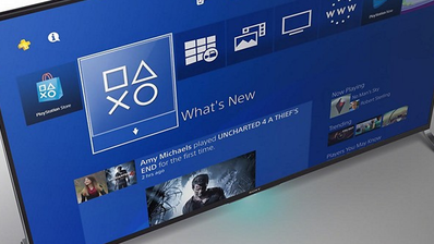 XMB PS4