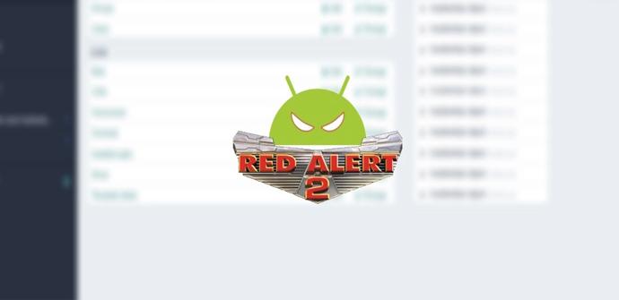 Red Alert 2.0, el nuevo troyano bancario para Android