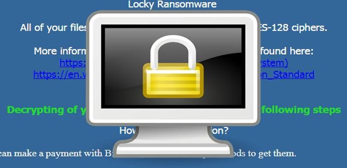 La vuelta de Locky ransomware