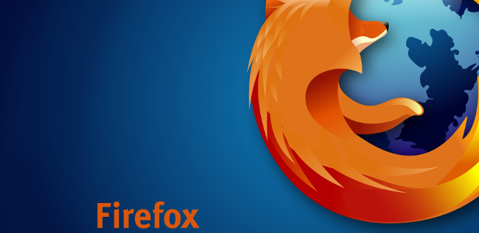 Firefox en logo Azul