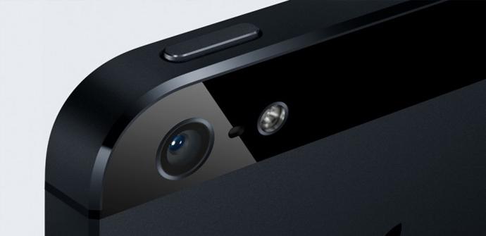 La cámara de iPhone puede espiar