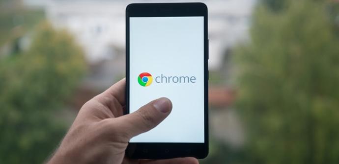 Contraseñas guardadas en Google Chrome para Android