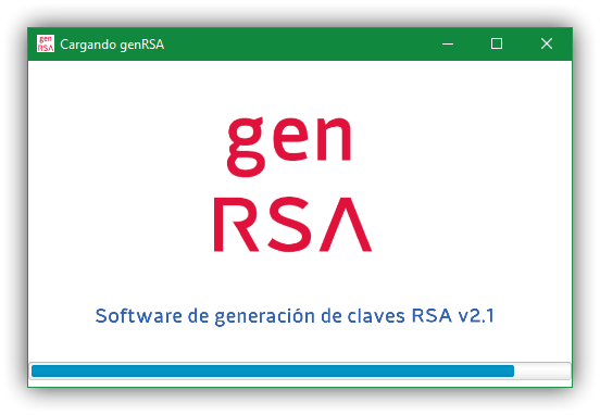 genRSA v2.1
