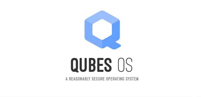 Qubes OS Linux