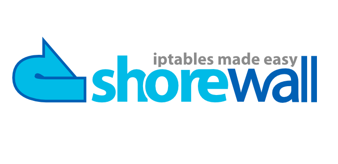 shorewall software de configuracion de iptables