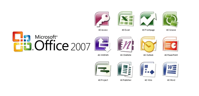 desaparece el soporte técnico para Office 2007