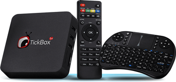 TickBox TV en jaque por hacer uso de Kodi