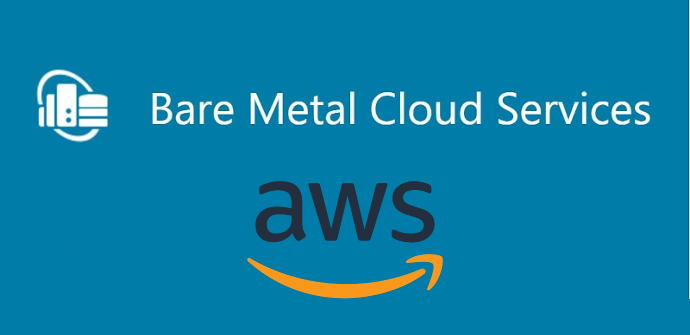 Amazon AWS Bare Metal Servers