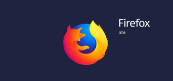 Firefox 57 ya está disponible, con las WebExtension, mejoras de seguridad y su nuevo motor Quantum