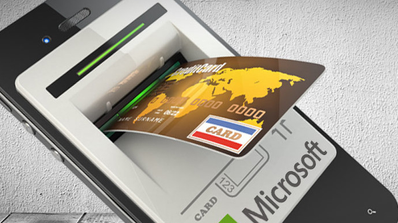 Microsoft Pay Smartphone
