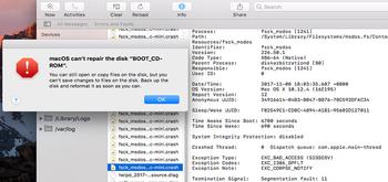 La última actualización de MacOS arregla el bug de ataques por USB