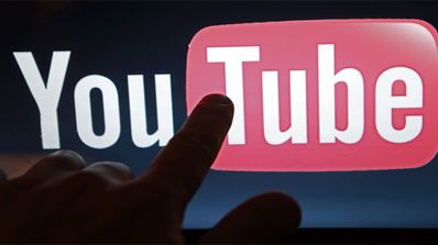 Cómo buscar texto en YouTube