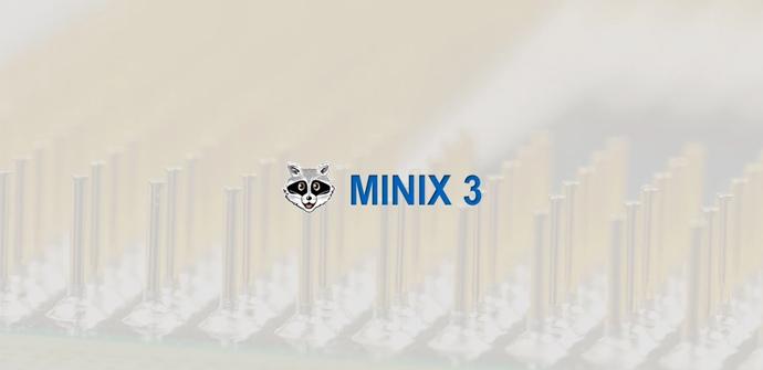 MINIX 3, uno de los sistemas operativos más desconocidos