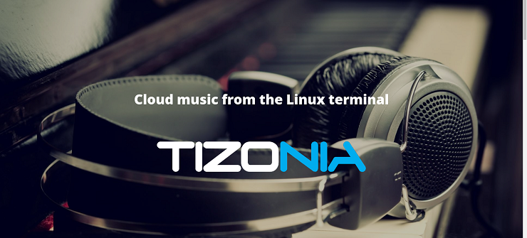 tizonia reproductor musica linux basado en consola
