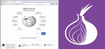 Crean la versión Dark Web de Wikipedia