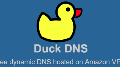 DDNS Duck DNS