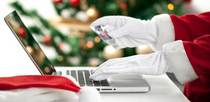 Campaña de malware en Navidad