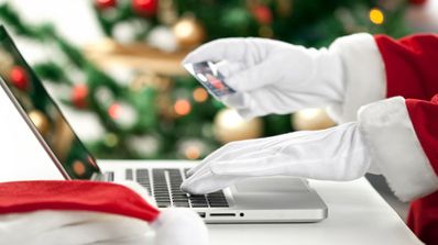 Campaña de malware en Navidad