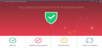 Así es CyberSight RansomStopper, el nuevo anti ransomware para Windows