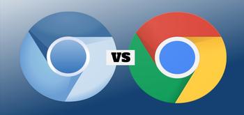 ¿Qué diferencias existen entre el navegador Google Chrome y Chromium?