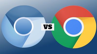 Diferencias entre Chrome y Chromium