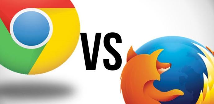 Firefox Quantum vs Google Chrome