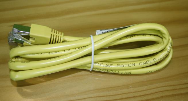 Cable cat5e del router neutro tope gama NETGEAR R9000 Nighthawk X10