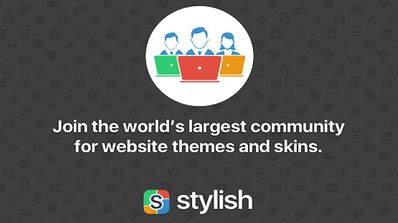 Stylish, una interesante extensión para cambiar la apariencia web