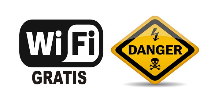 Cuidado con el Wi-Fi público