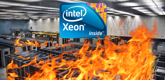 Amazon AWS Intel Fuego