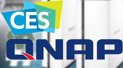 QNAP CES 2018