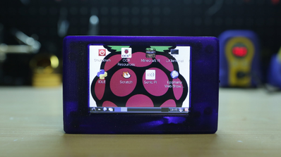 Raspberry Pi Portable