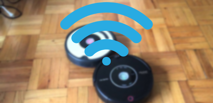 Wi-Fi Roomba