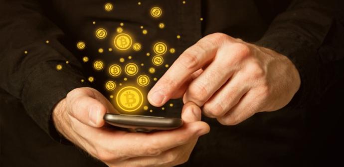 Aplicaciones de Bitcoin falsas para móvil