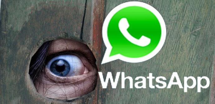 Espiar grupo de WhatsApp con un fallo