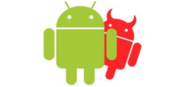 Malware bancario para Android