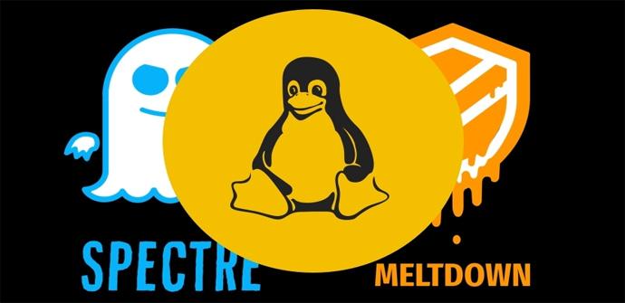 Saber si Spectre o Meltdown es vulnerable en Linux