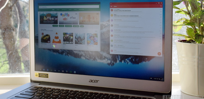 Chrome OS en portátil
