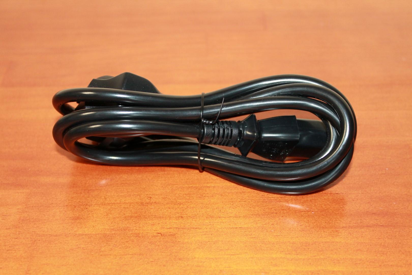 Cable de alimentación del Edimax GS-1008P V2