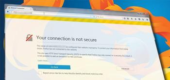 Dos nuevas preferencias de Firefox 60 marcarán como inseguras las webs HTTP