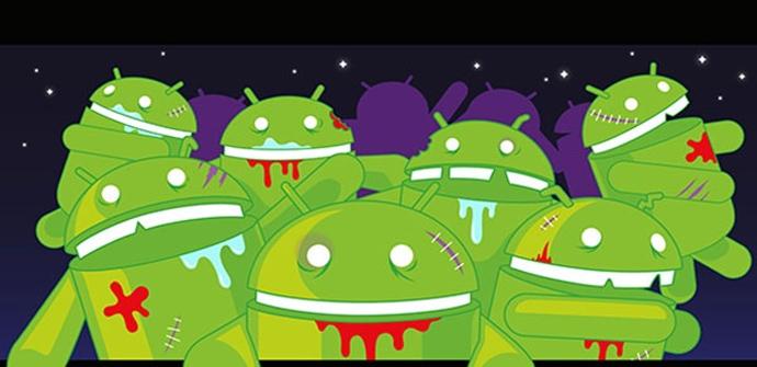Malware de minería en Android