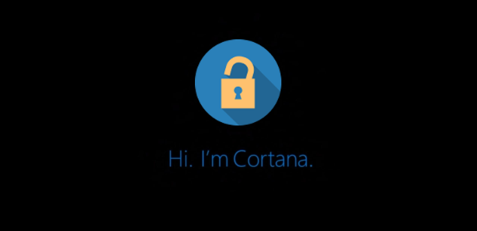 Desbloquear PC Cortana