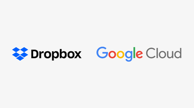 Dropbox y Google Cloud