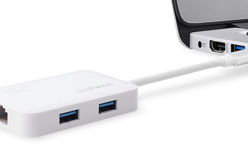 Cómo instalar el adaptador Edimax EU-4308 v2 en Windows, Linux y macOS