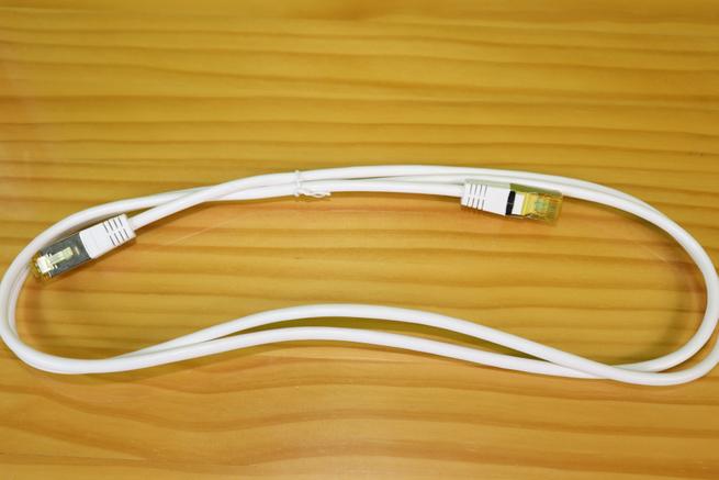 Cable de red Ethernet Cat5e del router FRITZ!Box 6590 Cable