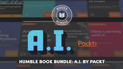 Humble Book Bundle AI